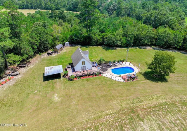 Photo 1 of Single family home for sale at 1832 Hatchaway Bridge Rd, Aiken, SC 29805 | MLS# 100599808 | Listing updated on 2026-09-21