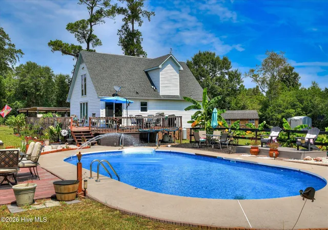 Photo 2 of Single family home for sale at 1832 Hatchaway Bridge Rd, Aiken, SC 29805 | MLS# 100599808 | Listing updated on 2026-09-21
