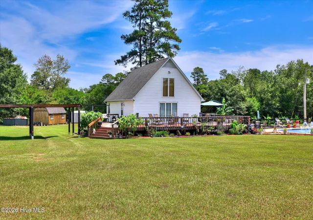 Photo 3 of Single family home for sale at 1832 Hatchaway Bridge Rd, Aiken, SC 29805 | MLS# 100599808 | Listing updated on 2026-09-21