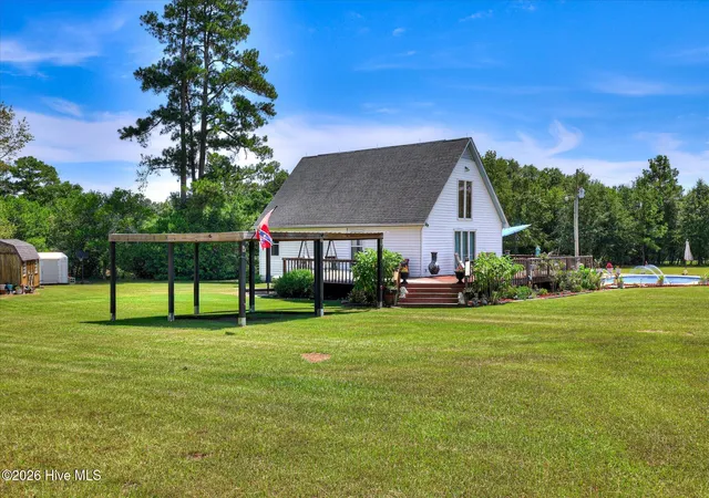 Photo 4 of Single family home for sale at 1832 Hatchaway Bridge Rd, Aiken, SC 29805 | MLS# 100599808 | Listing updated on 2026-09-21