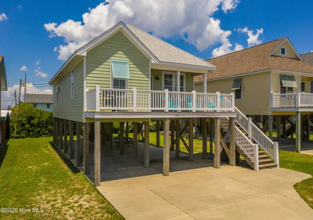 50th image of 115 E Bogue Blvd, Atlantic Beach, NC 28512 | MLS# 100561981