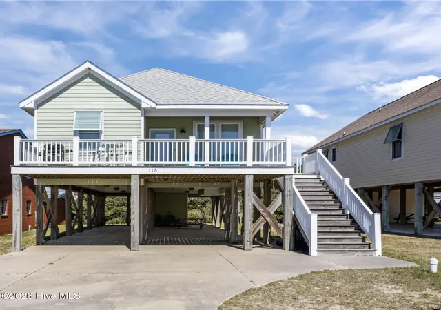 1st image of 115 E Bogue Blvd, Atlantic Beach, NC 28512 | MLS# 100561981