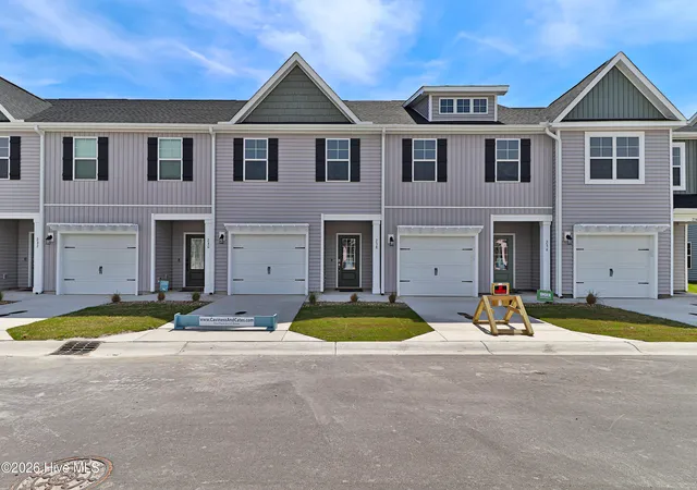 Photo 1 of Townhouse for sale at 238 Cline Way #Unit 126, 1809 Live Oak, Beaufort, NC 28516 | MLS# 100582313 | Listing updated on 2026-09-09