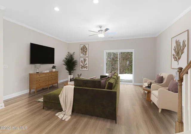 Photo 4 of Townhouse for sale at 238 Cline Way #Unit 126, 1809 Live Oak, Beaufort, NC 28516 | MLS# 100582313 | Listing updated on 2026-09-09