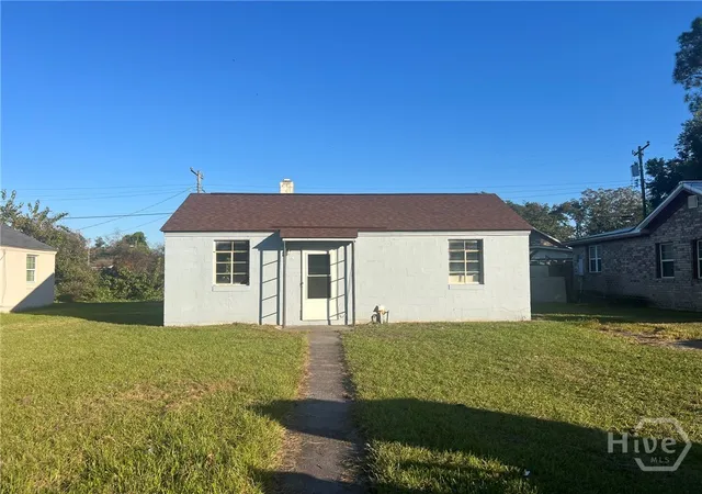 Homes for sale in Savannah, GA | 814 Carter St, Savannah, GA 31415 | MLS# SA343464