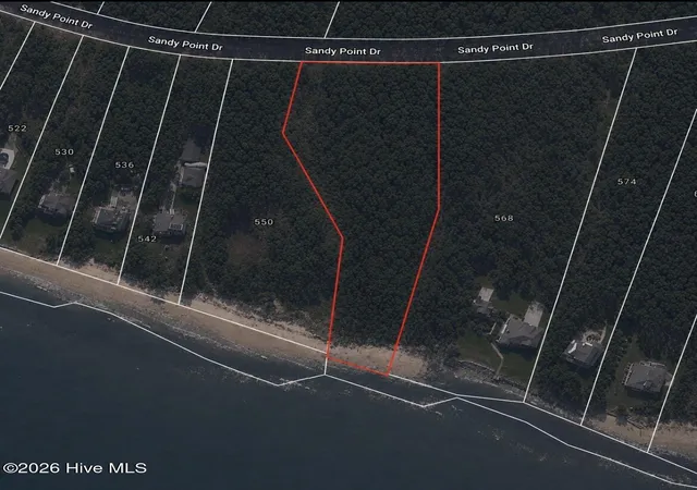 23rd image of 558 Sandy Point Dr, Beaufort, NC 28516 | MLS# 100581493