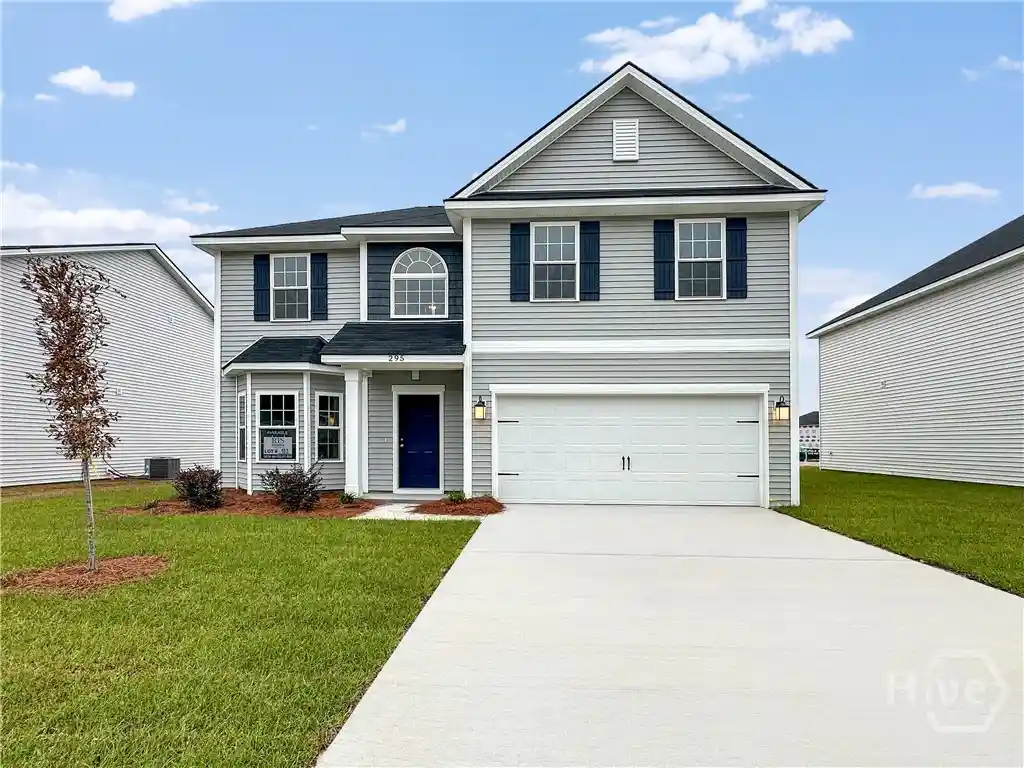 Photo 1 of Single family home for sale at 295 Juniper Dr, Hinesville, GA 31313 | MLS# SA356210 | Listing updated on 2026-09-25
