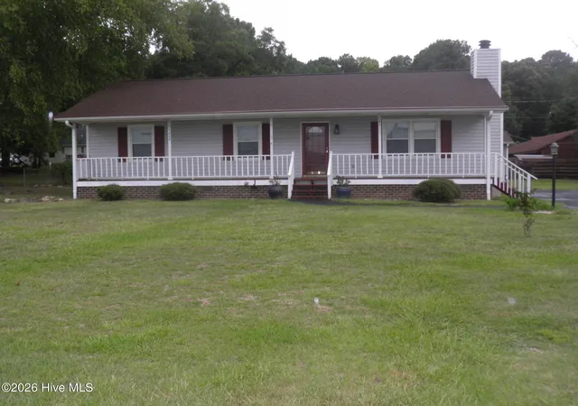 Photo 1 of Single family home for sale at 404 Colon Dr, Rocky Mount, NC 27804 | MLS# 100599816 | Listing updated on 2026-09-02