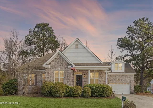 Photo 1 of Single family home for sale at 602 Southerland Farm Dr, Wilmington, NC 28411 | MLS# 100570386 | Listing updated on 2026-09-15