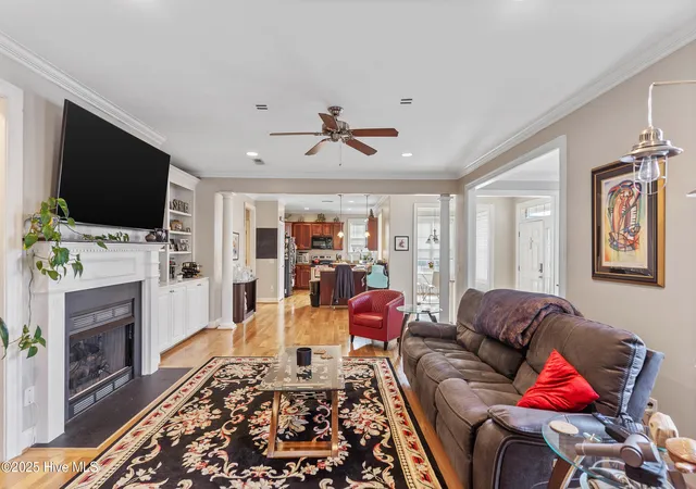 Photo 3 of Single family home for sale at 602 Southerland Farm Dr, Wilmington, NC 28411 | MLS# 100570386 | Listing updated on 2026-09-15