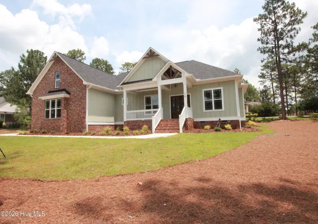 Photo 1 of Single family home for sale at 110 Lawrence Overlook, West End, NC 27376 | MLS# 100584160 | Listing updated on 2026-08-30