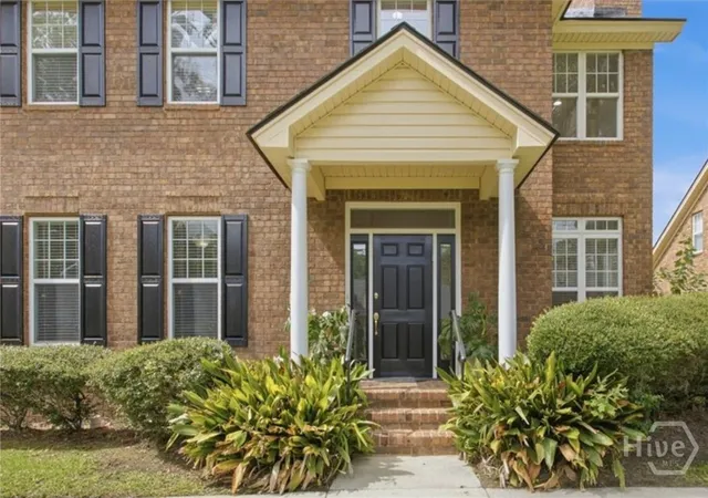 Photo 1 of Townhouse for sale at 6 Roundtree Cir, Savannah, GA 31405 | MLS# SA358396 | Listing updated on 2026-08-28