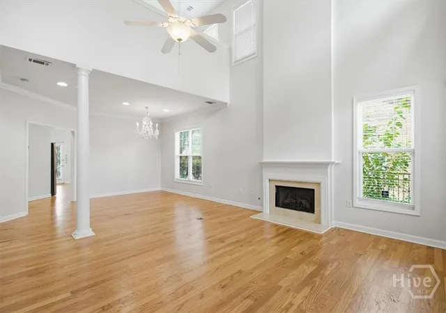 Photo 3 of Townhouse for sale at 6 Roundtree Cir, Savannah, GA 31405 | MLS# SA358396 | Listing updated on 2026-08-28