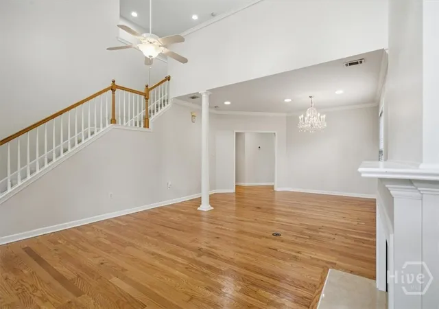 Photo 3 of Townhouse for sale at 6 Roundtree Cir, Savannah, GA 31405 | MLS# SA358396 | Listing updated on 2026-08-28