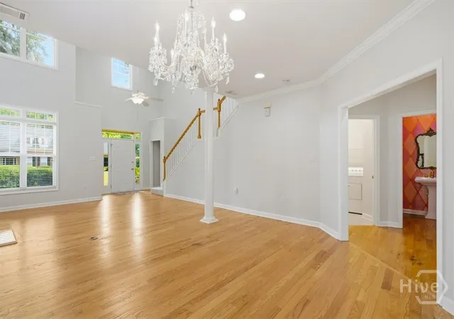 Photo 4 of Townhouse for sale at 6 Roundtree Cir, Savannah, GA 31405 | MLS# SA358396 | Listing updated on 2026-08-28