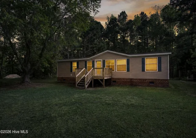 Photo 2 of Manufactured home for sale at 7756 Funston Rd Se, Winnabow, NC 28479 | MLS# 100566383 | Listing updated on 2026-10-01