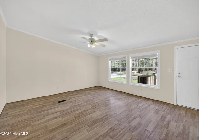 Photo 3 of Manufactured home for sale at 7756 Funston Rd SE, Winnabow, NC 28479 | MLS# 100566383 | Listing updated on 2026-10-01