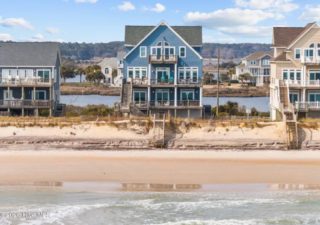 1st image of 430 New River Inlet Rd, N Topsail Beach, NC 28460 | MLS# 100562244