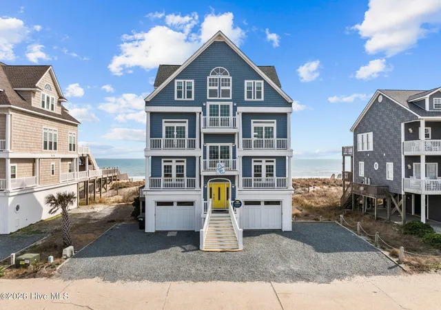 2nd image of 430 New River Inlet Rd, N Topsail Beach, NC 28460 | MLS# 100562244