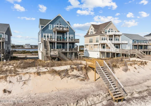 58th image of 430 New River Inlet Rd, N Topsail Beach, NC 28460 | MLS# 100562244