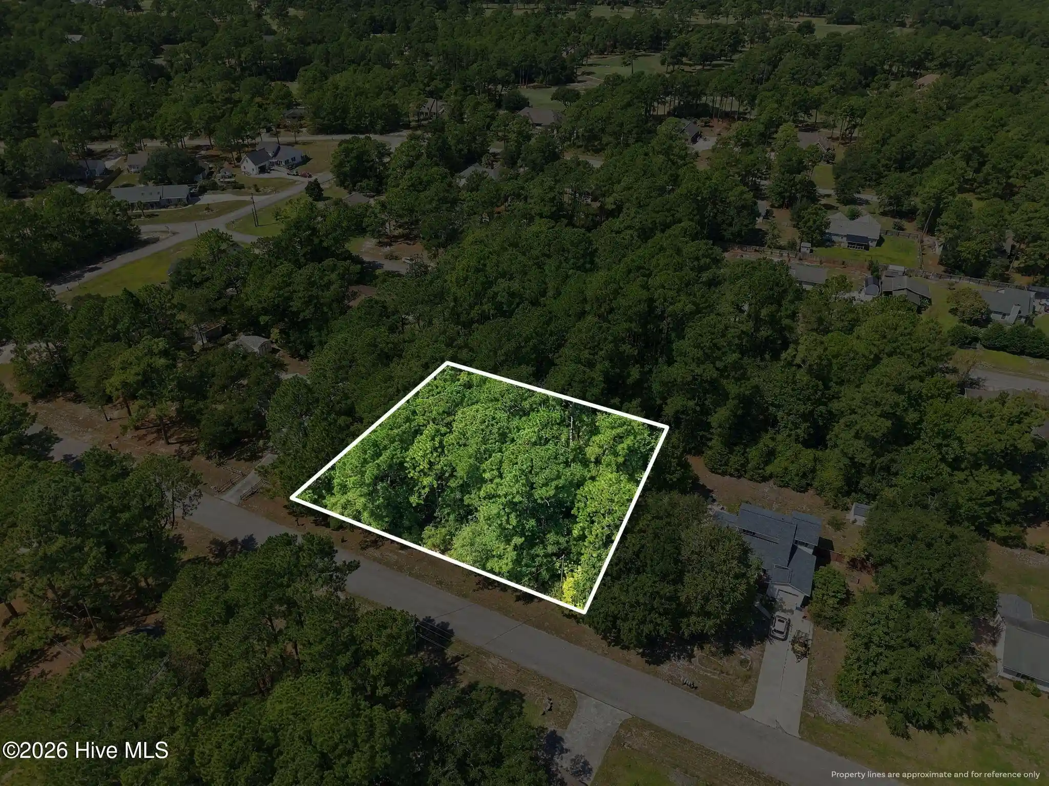 Photo 1 of Land for sale at 128 Lousan Dr, Cape Carteret, NC 28584 | MLS# 100603863 | Listing updated on 2026-10-21