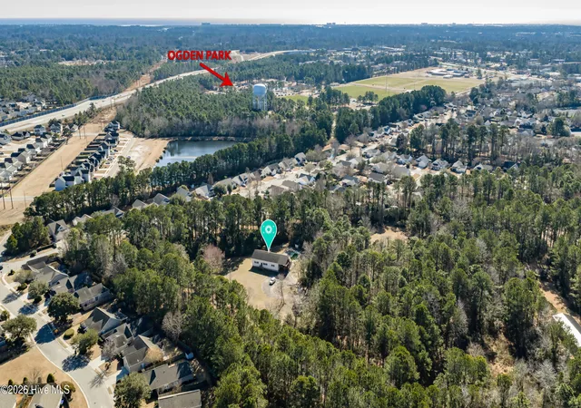 Photo 3 of Single family home for sale at 1934 Gordon Acres Dr, Wilmington, NC 28411 | MLS# 100498443 | Listing updated on 2026-09-09
