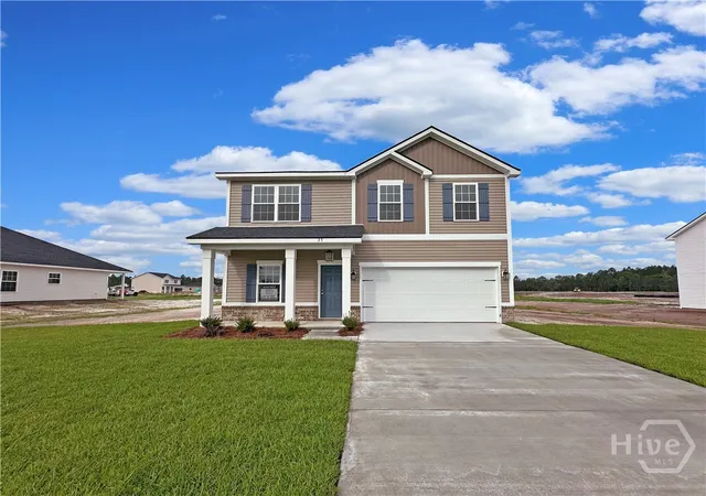 Photo 1 of Single family home for sale at 35 Turkey Shoot Ct Ne, Ludowici, GA 31316 | MLS# SA350133 | Listing updated on 2026-09-10
