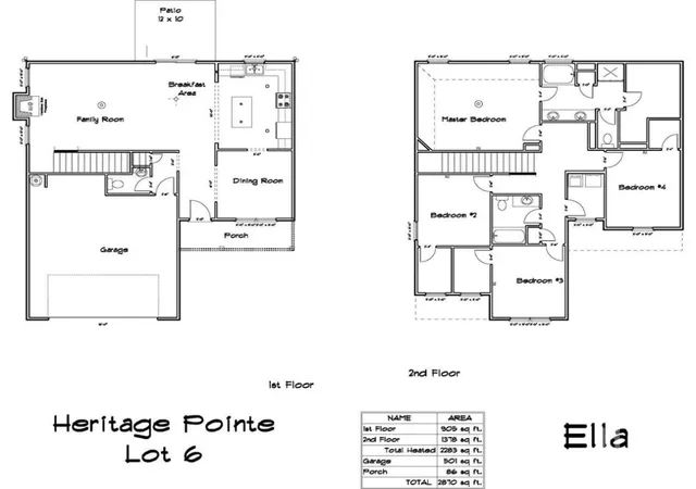 4th image of 84 Providence Loop, Hinesville, GA 31313 | MLS# SA357886