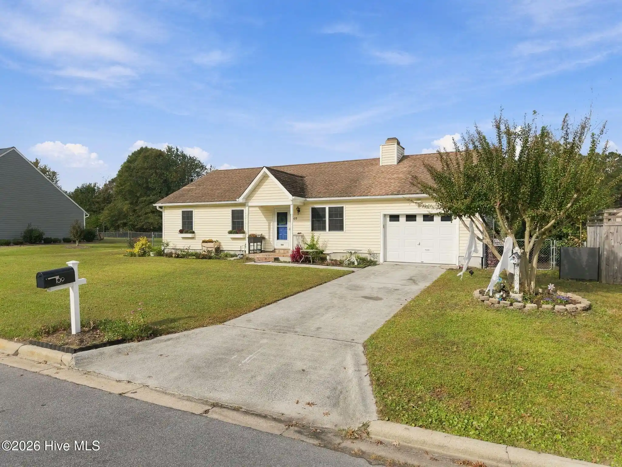 Single family home for sale at 109 Falcon Crst Rd, Jacksonville, NC 28540 | MLS# 100613464