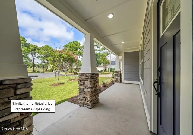 Photo 3 of Single family home for sale at 76 Trevino Rd, Southport, NC 28461 | MLS# 100553023 | Listing updated on 2026-08-19