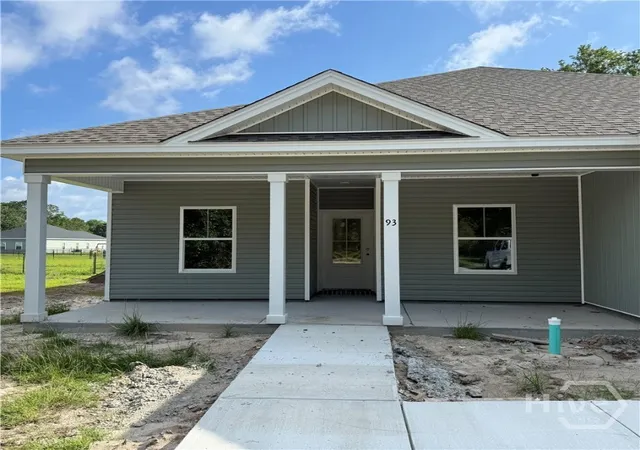 Homes for sale in Pembroke, GA | 93 Ennis Rd, Pembroke, GA 31321 | MLS# SA352952