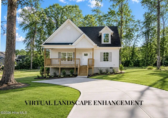 Photo 2 of Single family home for sale at 1026 Richmond Rd, Rockingham, NC 28379 | MLS# 100599868 | Listing updated on 2026-08-29