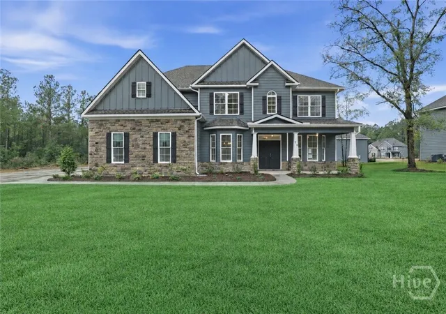 Photo 1 of Single family home for sale at 73 Crestview Dr, Guyton, GA 31312 | MLS# SA345254 | Listing updated on 2026-09-02
