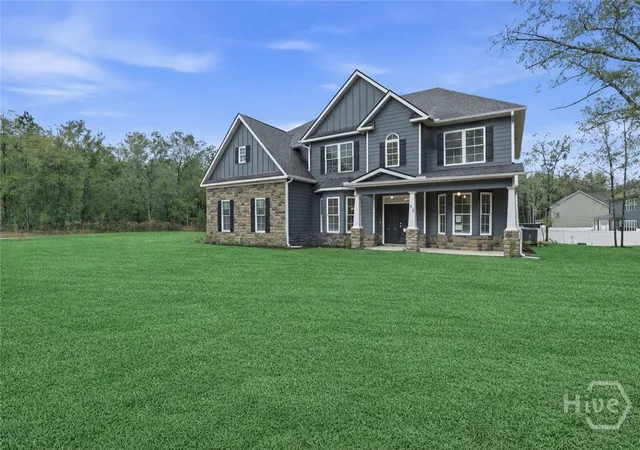 Photo 2 of Single family home for sale at 73 Crestview Dr, Guyton, GA 31312 | MLS# SA345254 | Listing updated on 2026-09-02