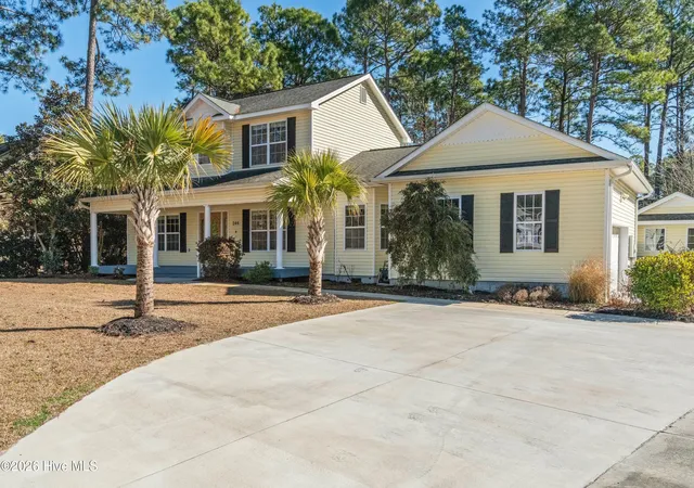 Photo 1 of Single family home for sale at 244 Berryknoll Dr Nw, Calabash, NC 28467 | MLS# 100550661 | Listing updated on 2026-09-08