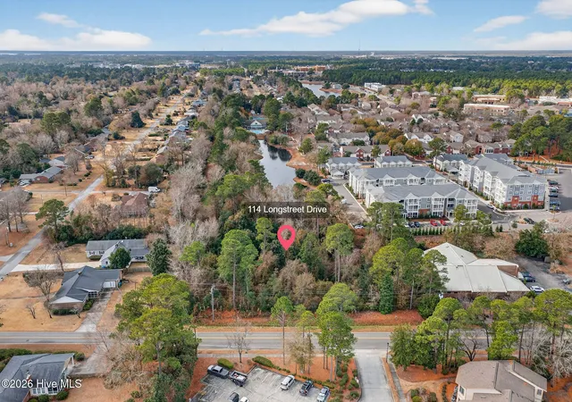 Photo 1 of Land for sale at 114 Longstreet Dr, Wilmington, NC 28412 | MLS# 100548492 | Listing updated on 2026-08-26