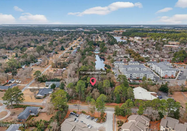 Photo 3 of Land for sale at 114 Longstreet Dr, Wilmington, NC 28412 | MLS# 100548492 | Listing updated on 2026-08-26