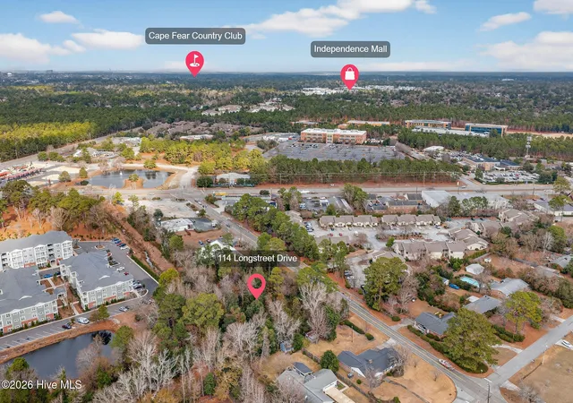 Photo 4 of Land for sale at 114 Longstreet Dr, Wilmington, NC 28412 | MLS# 100548492 | Listing updated on 2026-08-26
