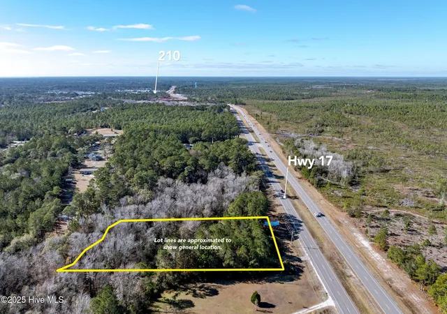 1st image of 24324 Us Hwy 17, Hampstead, NC 28443 | MLS# 100544492