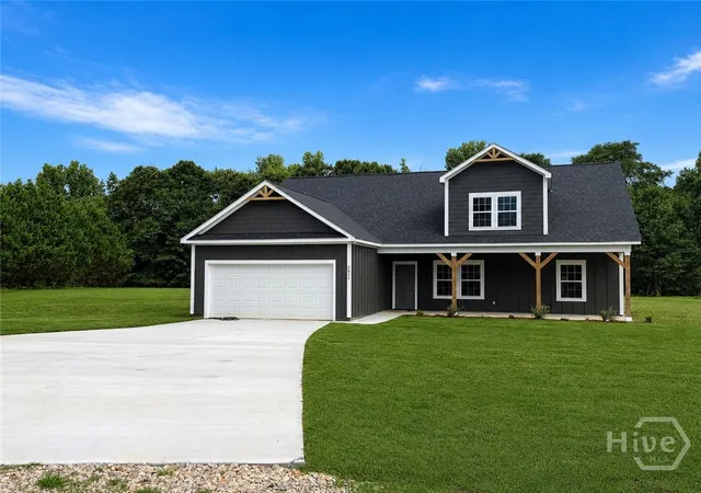 Homes for sale in Comer, GA | Trct 1 Paoli St #Tract 1, Comer, GA 30629 | MLS# CM1027734