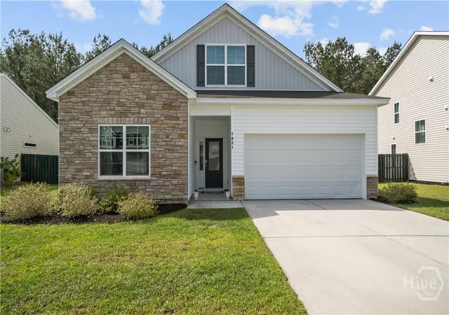Homes for sale in Richmond Hill, GA | 1431 Waybridge Wy, Richmond Hill, GA 31324 | MLS# SA353453