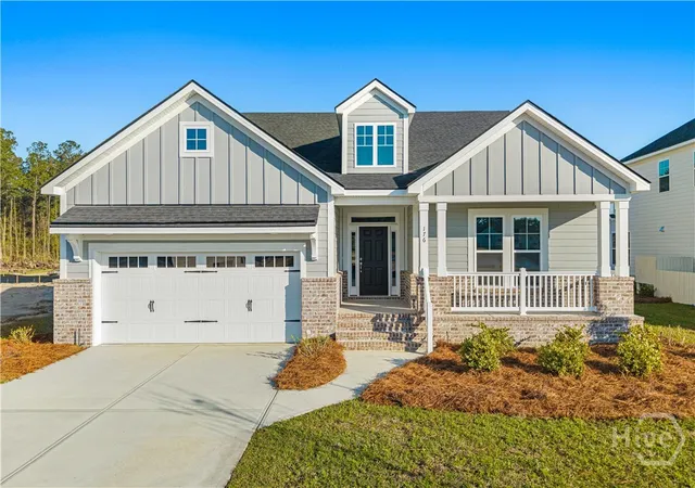 Photo 1 of Single family home for sale at 176 Champlain Dr, Pooler, GA 31322 | MLS# SA331915 | Listing updated on 2026-09-01