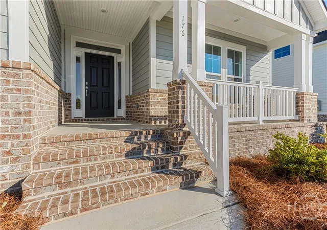 Photo 3 of Single family home for sale at 176 Champlain Dr, Pooler, GA 31322 | MLS# SA331915 | Listing updated on 2026-09-01