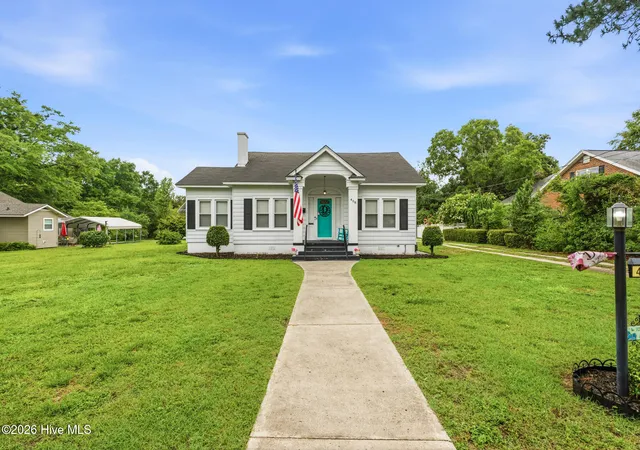 2nd image of 408 Boyette St, Hamlet, NC 28345 | MLS# 100588470