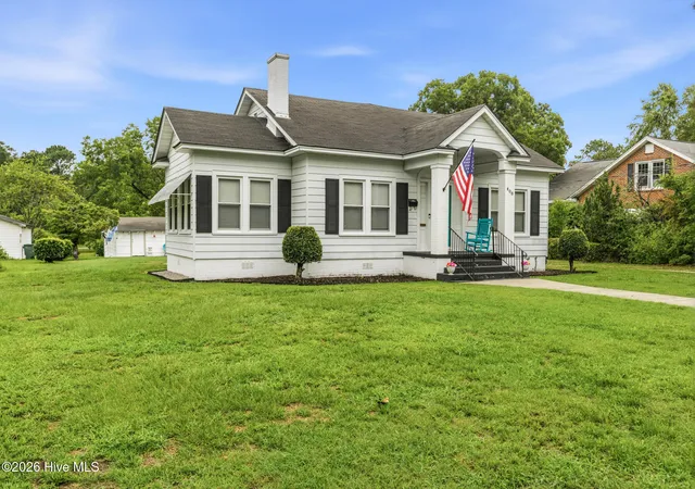 3rd image of 408 Boyette St, Hamlet, NC 28345 | MLS# 100588470