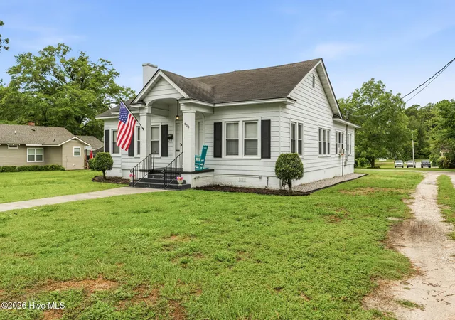 4th image of 408 Boyette St, Hamlet, NC 28345 | MLS# 100588470