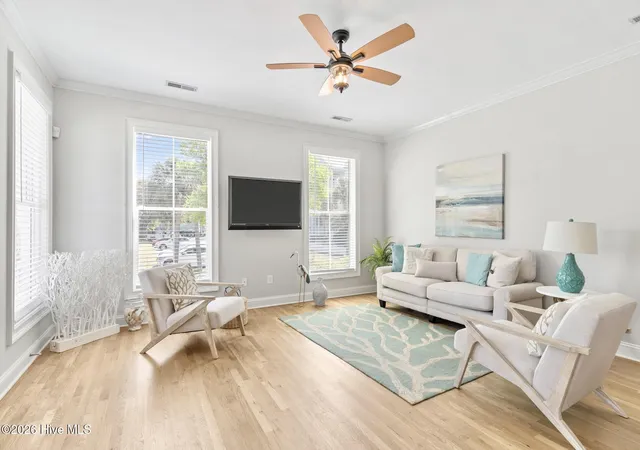 Photo 3 of Townhouse for sale at 1523 Is Marina Dr, Carolina Beach, NC 28428 | MLS# 100566158 | Listing updated on 2026-09-15
