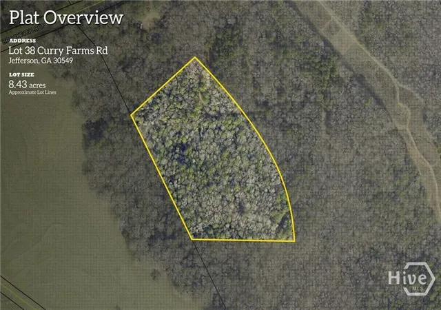Homes for sale in Jefferson, GA | 0 Curry Farms Rd #Lot 38, Jefferson, GA 30549 | MLS# CL355007