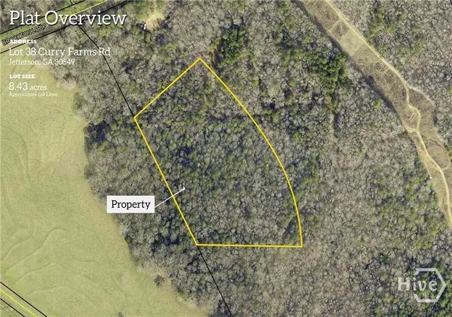 Homes for sale in Jefferson, GA | 0 Curry Farms Rd #Lot 38, Jefferson, GA 30549 | MLS# CL355007