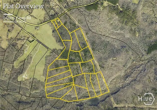 4th image of 0 Curry Farms Rd #Lot 38, Jefferson, GA 30549 | MLS# CL355007